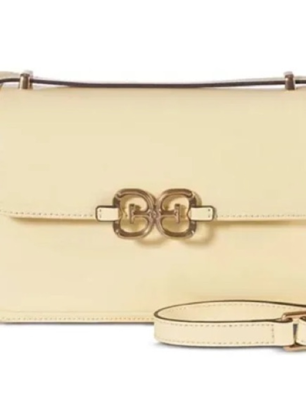 NWOT Sam Edelman Christy Box Small Convertible Shoulder Crossbody Bag